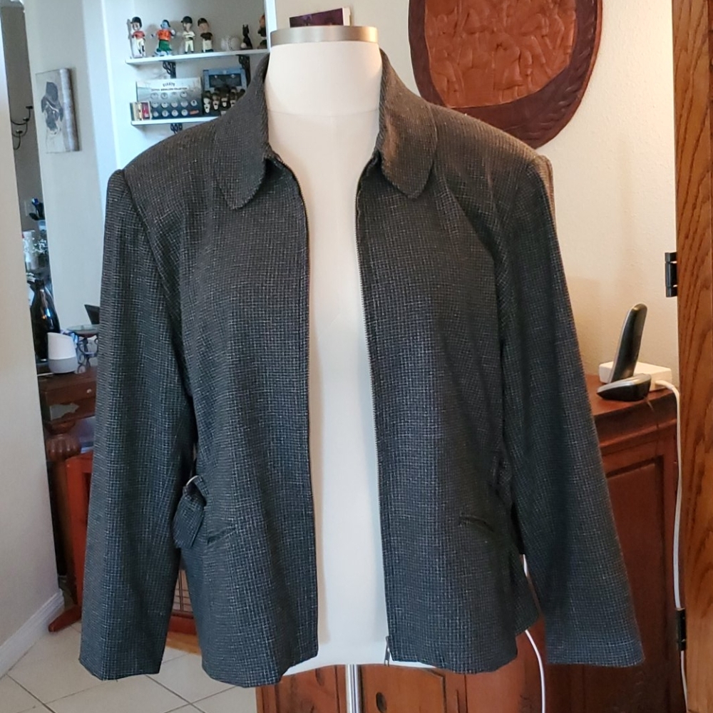 Houndstooth Jacket - Picture 3 of 3